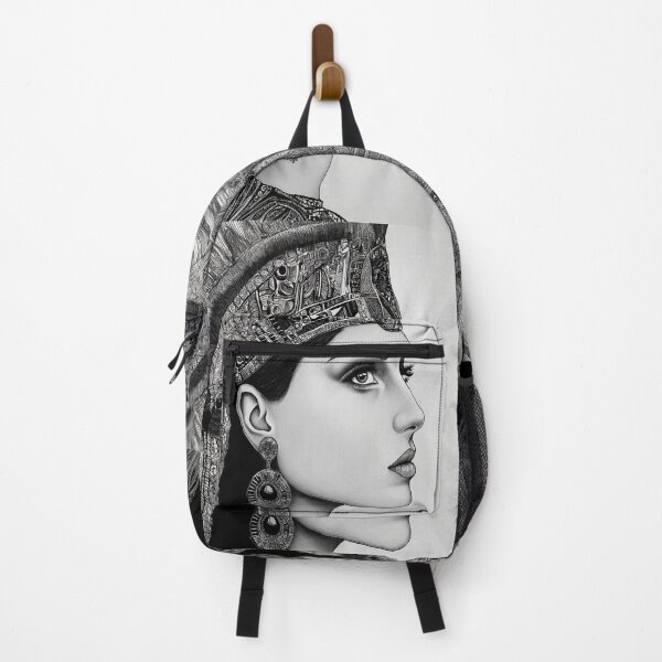 Item preview, An Amazing design of queen Cleopatra in monochrome colors. designed and sold by HEMRO.