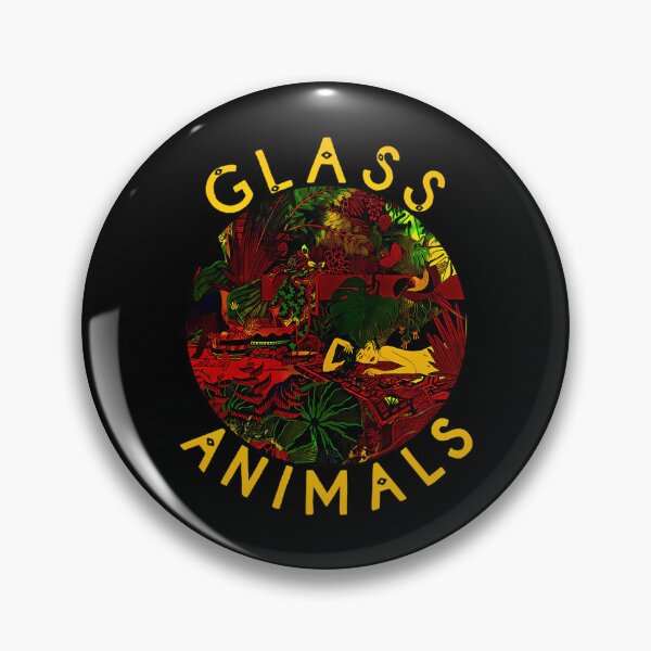 Item preview, Glass Animals 410 designed and sold by CharleyHyattt.