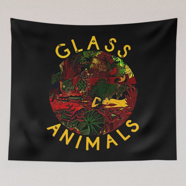 Item preview, Glass Animals 410 designed and sold by CharleyHyattt.