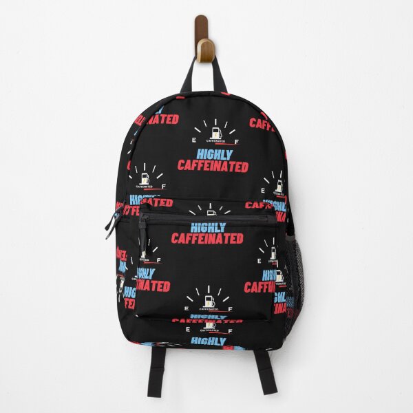 Item preview, Highly Caffeinated   designed and sold by btuians.