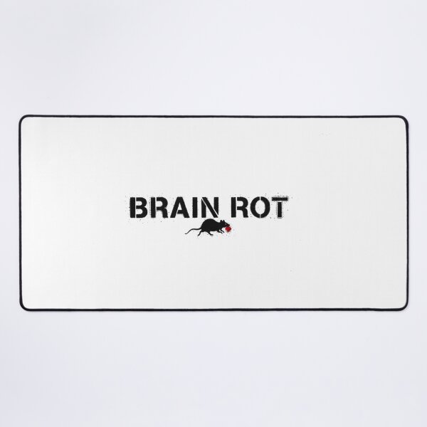 Item preview, Brain Rot designed and sold by akanja.
