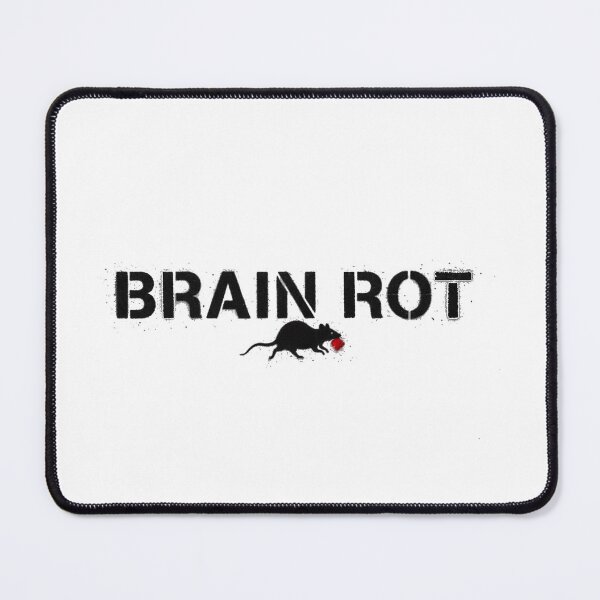 Item preview, Brain Rot designed and sold by akanja.