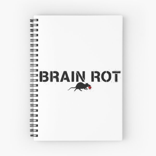 Item preview, Brain Rot designed and sold by akanja.
