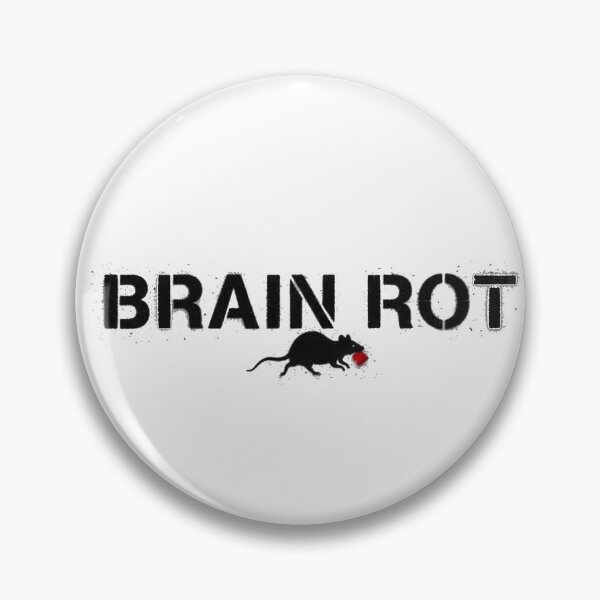 Item preview, Brain Rot designed and sold by akanja.