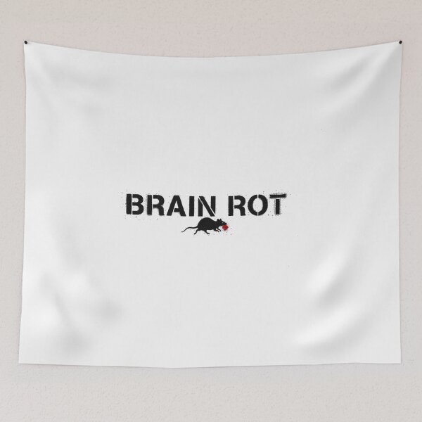Item preview, Brain Rot designed and sold by akanja.