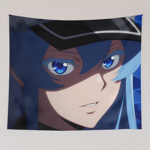 Item preview, Esdeath - 44 designed and sold by Infinite-Aspire.