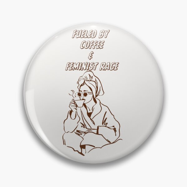 Item preview, Feminist Rage designed and sold by TMK Originals.