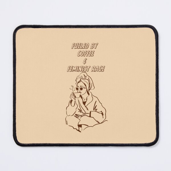 Item preview, Feminist Rage designed and sold by TMK Originals.