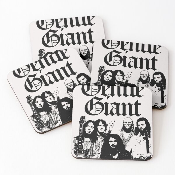 Item preview, Gentles Giants Band 1236 designed and sold by TrachenaWal.