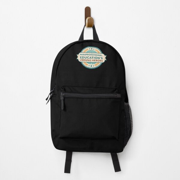 Item preview, Retro Paraprofessional Badge Logo – Education’s Unsung Heroes Vintage Design designed and sold by VividOrganica.