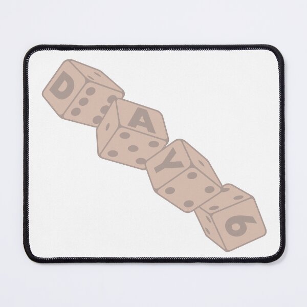 Item preview, DAY6 - The DECADE ID Card version dice designed and sold by 0627june.