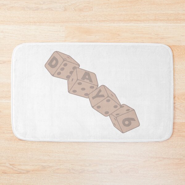 Item preview, DAY6 - The DECADE ID Card version dice designed and sold by 0627june.
