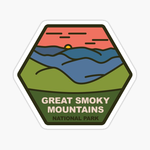 Item preview, Great Smoky National Park designed and sold by Kaitlyn Welch.