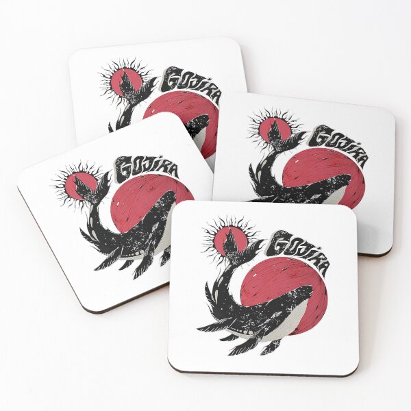Item preview, Gojira Band Flowers Guitar For Men For Women Gift For Metal Lovers 589 designed and sold by CharleyHyattt.