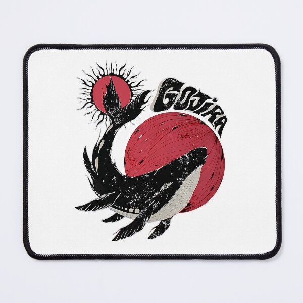 Item preview, Gojira Band Flowers Guitar For Men For Women Gift For Metal Lovers 589 designed and sold by CharleyHyattt.
