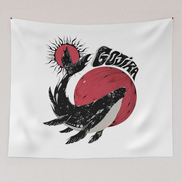Item preview, Gojira Band Flowers Guitar For Men For Women Gift For Metal Lovers 589 designed and sold by CharleyHyattt.
