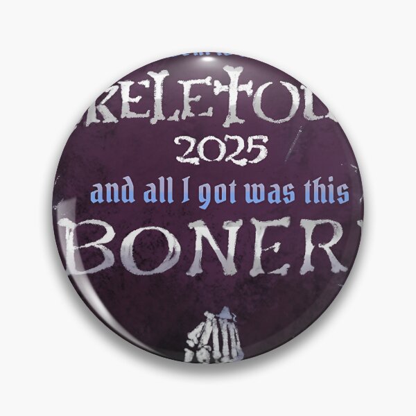 Item preview, Ghost Skeletour Boner 1575 designed and sold by TrachenaWal.