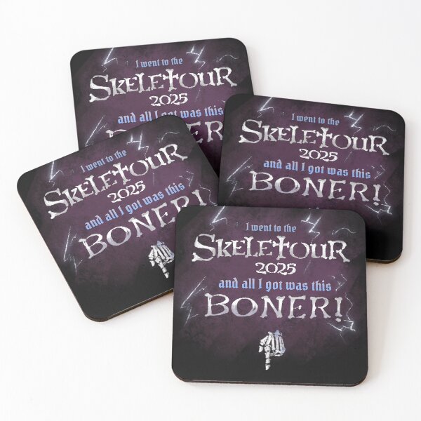 Item preview, Ghost Skeletour Boner 1575 designed and sold by TrachenaWal.