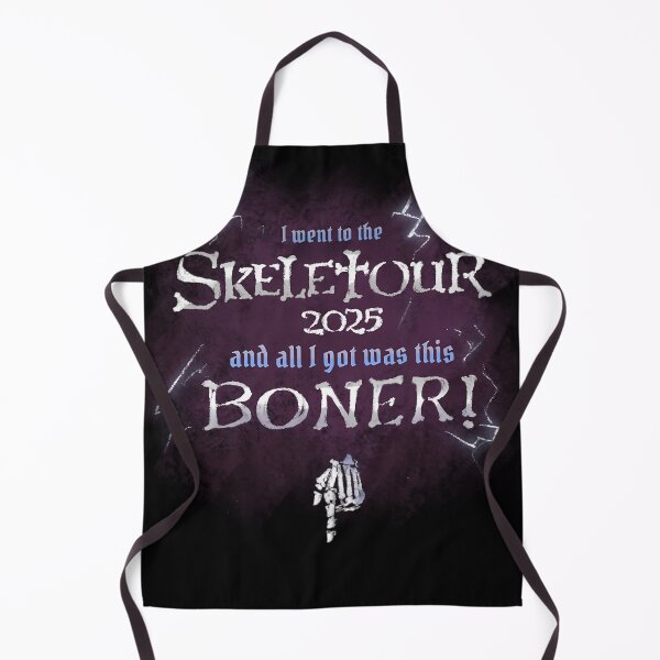 Item preview, Ghost Skeletour Boner 1575 designed and sold by TrachenaWal.