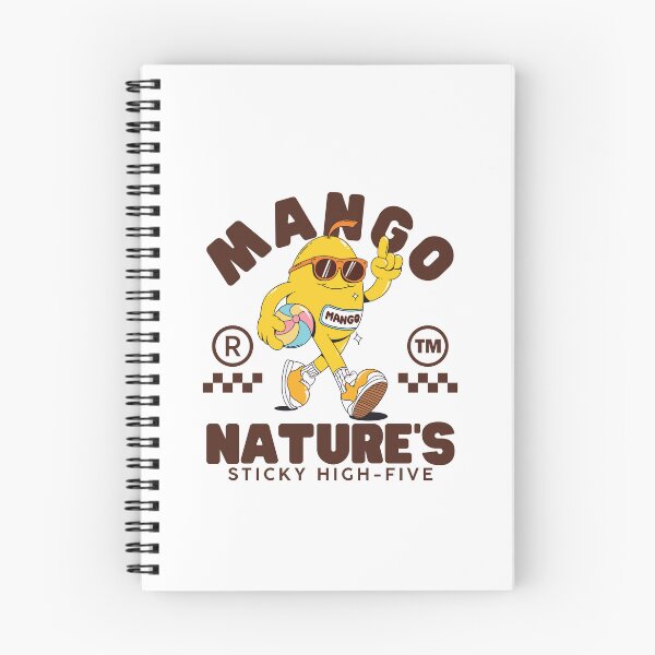 Item preview, Mango: nature's sticky high five designed and sold by Peerless-Prime.