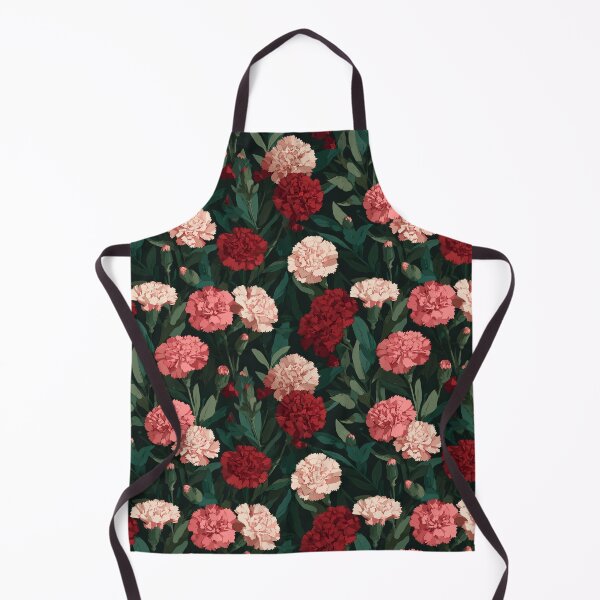 Item preview, Cute Charming Carnations Print For Birthday Surprise designed and sold by RoyalStarsPatts.