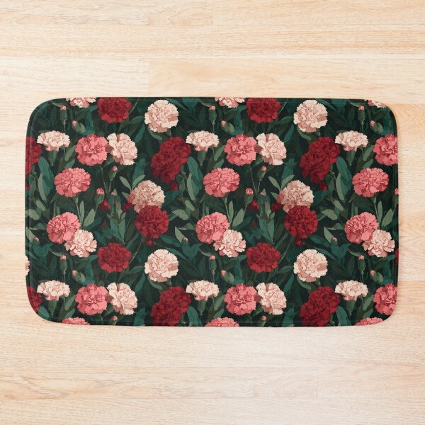 Item preview, Cute Charming Carnations Print For Birthday Surprise designed and sold by RoyalStarsPatts.