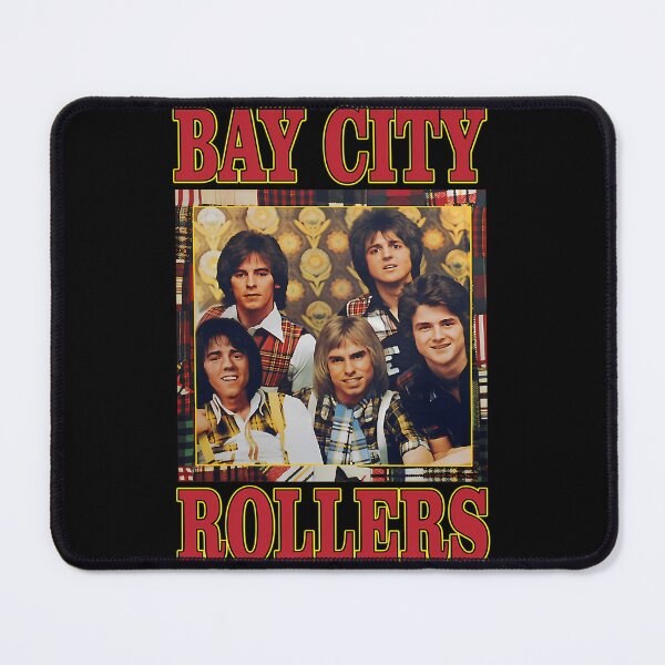 Item preview, Gift Idea Band Bay City Rollers Music Rock 1270 designed and sold by TrachenaWal.
