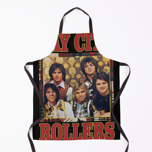 Item preview, Gift Idea Band Bay City Rollers Music Rock 1270 designed and sold by TrachenaWal.