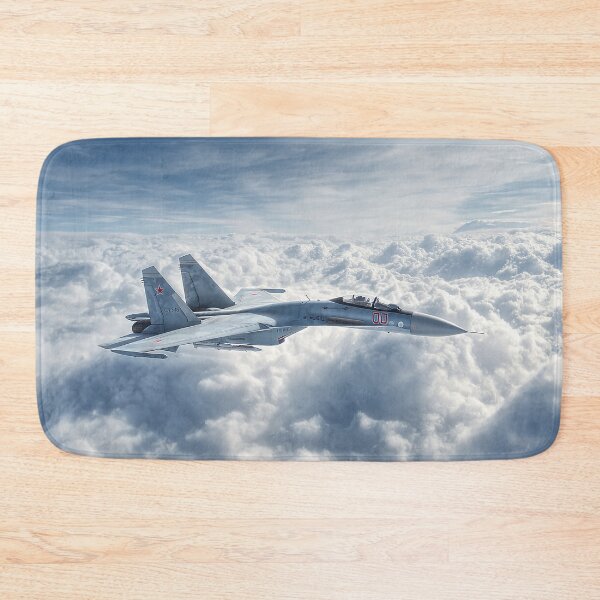 Item preview, Sukhoi Su-27 Sun-Kissed Fuselage designed and sold by Skyframe Aviation.