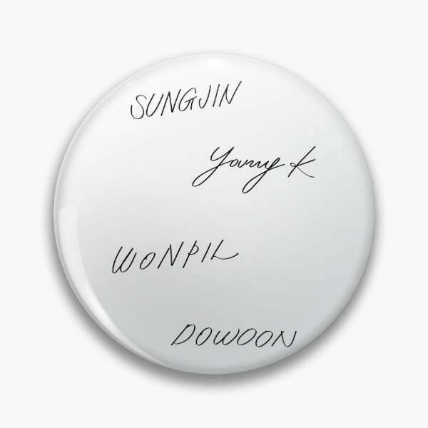 Item preview, DAY6 - The DECADE City Days version names designed and sold by 0627june.