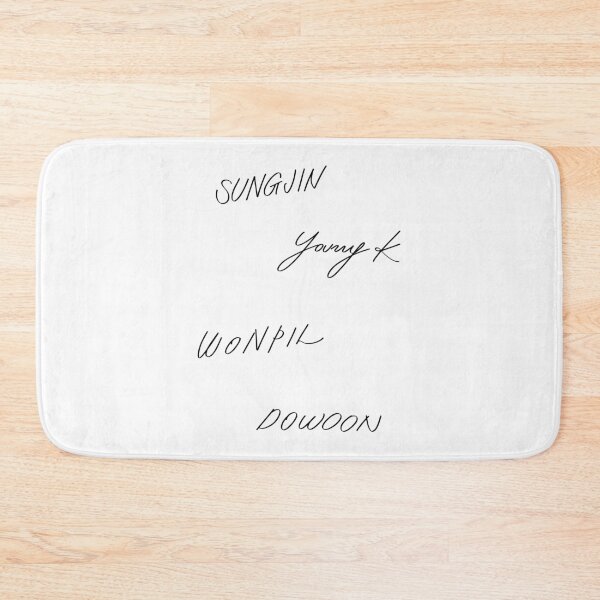 Item preview, DAY6 - The DECADE City Days version names designed and sold by 0627june.