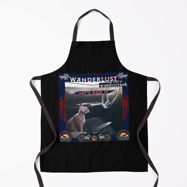 Item preview, Wanderlust? More like a wandercrush. Still let’s kick it. designed and sold by Walter G. Esselman.