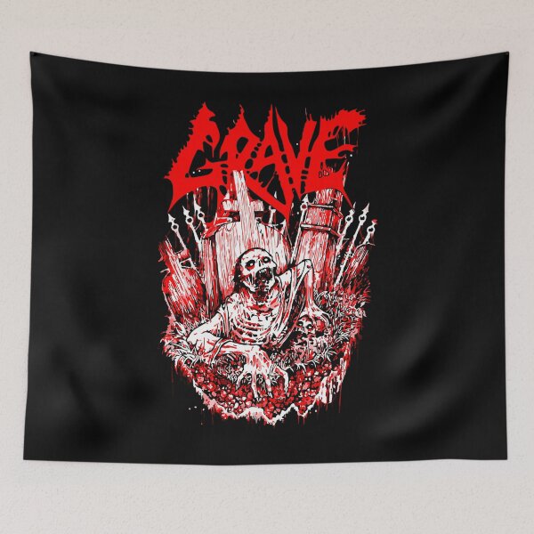 Item preview, Grave Band 965 designed and sold by CharleyHyattt.