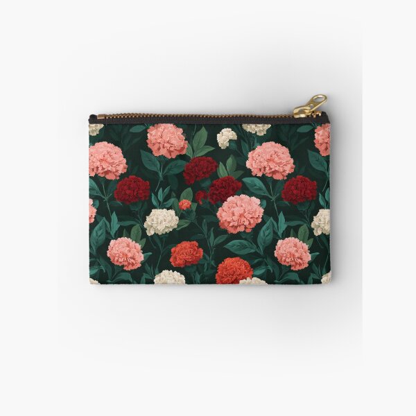 Item preview, Classic Charming Carnations For Boho Decor designed and sold by RoyalStarsPatts.