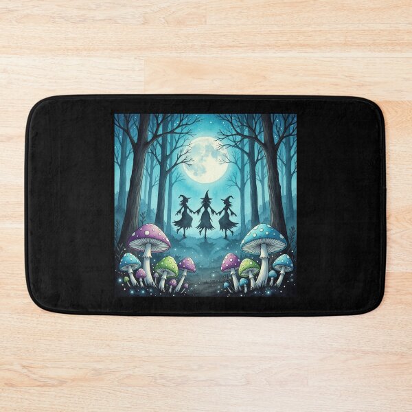 Item preview, Witches Dancing designed and sold by FreshArtFusion.