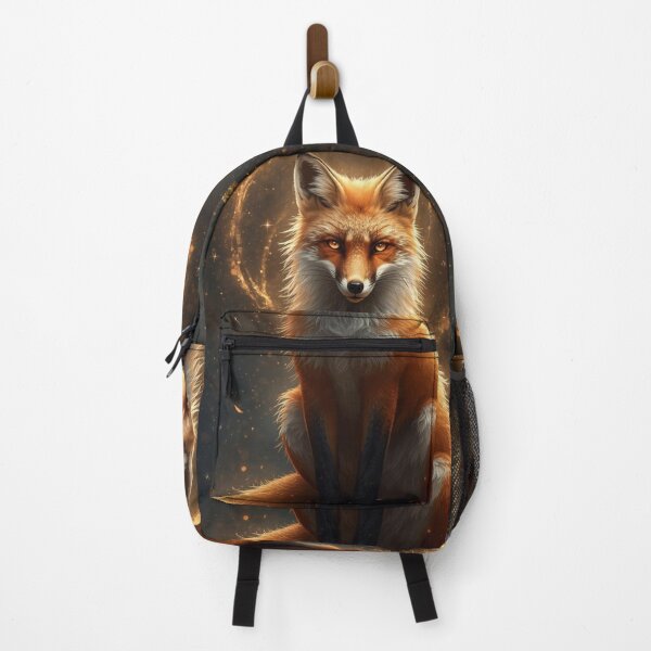 Item preview, Mystic Fox Totem – Spirit of Adaptability and Cleverness designed and sold by Mvolo.