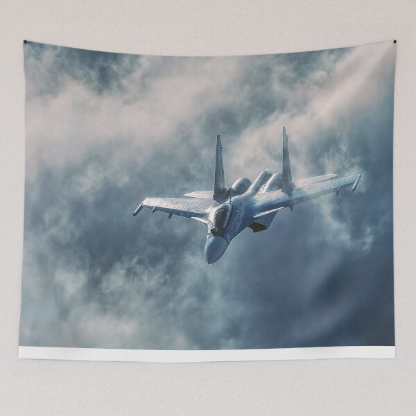 Item preview, Sukhoi Su-27 Twilight Flight designed and sold by Skyframe Aviation.