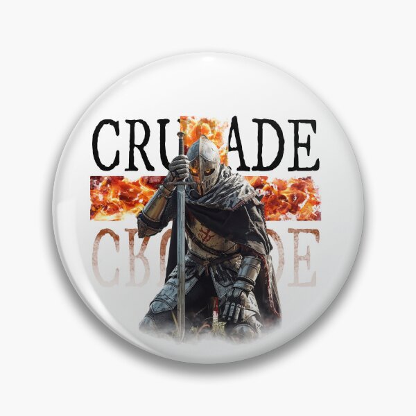 Item preview, Crusade designed and sold by Telrandir.