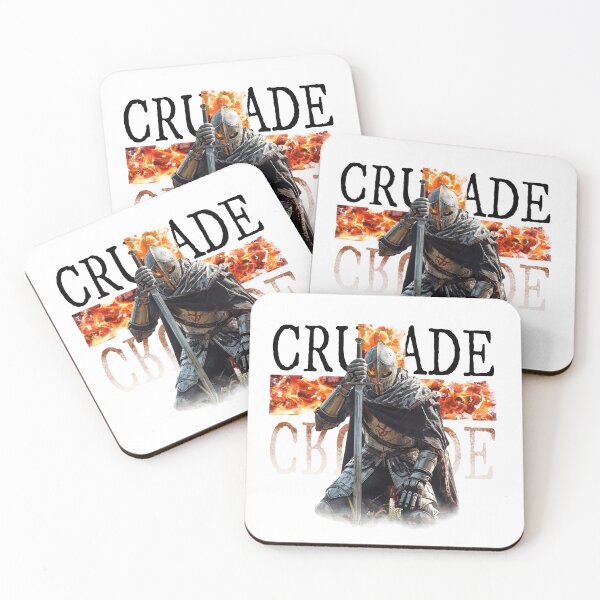 Item preview, Crusade designed and sold by Telrandir.