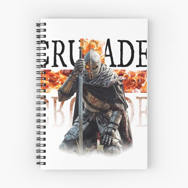 Item preview, Crusade designed and sold by Telrandir.