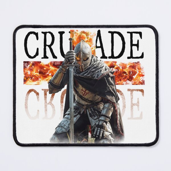 Item preview, Crusade designed and sold by Telrandir.