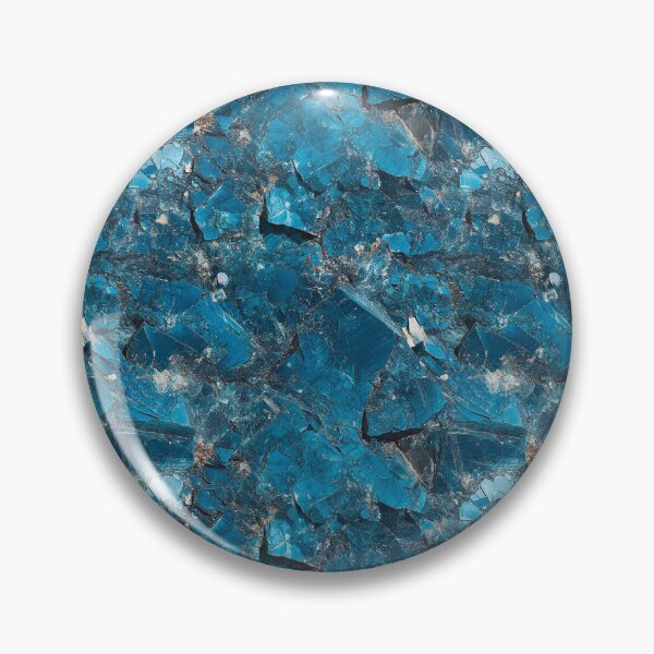 Item preview, Deep Sapphire Blue Seamless Texture designed and sold by DigitaICraft.