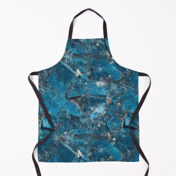 Item preview, Deep Sapphire Blue Seamless Texture designed and sold by DigitaICraft.