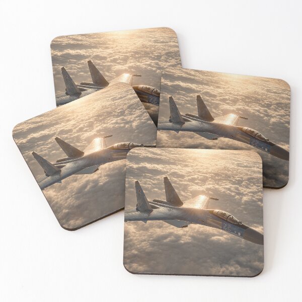 Item preview, Sukhoi Su-27 at Cloud Crest designed and sold by Skyframe Aviation.