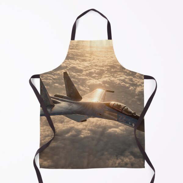 Item preview, Sukhoi Su-27 at Cloud Crest designed and sold by Skyframe Aviation.
