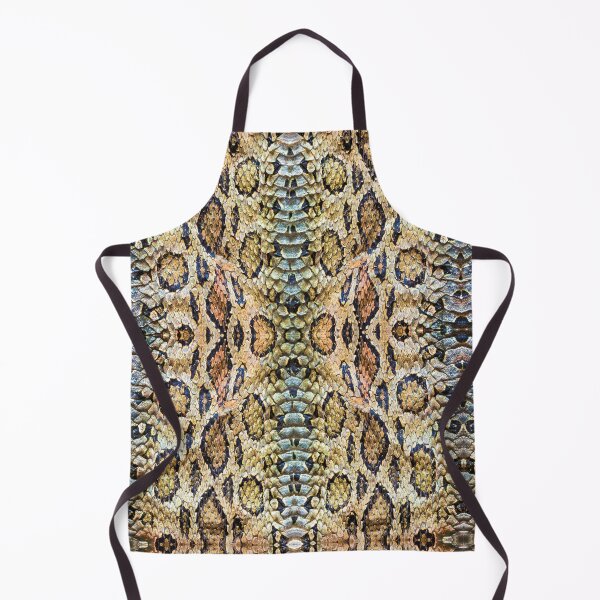 Item preview, Brown Snake Print Snakeskin designed and sold by FemmePod.