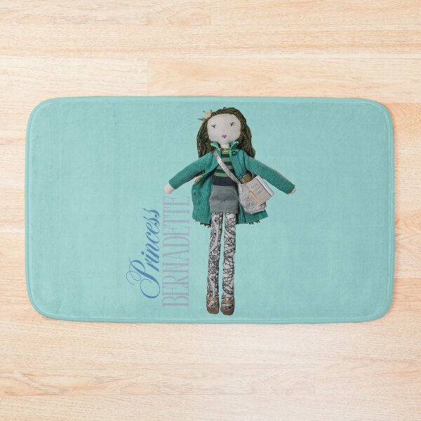Item preview, princess Bernadette writes a diary designed and sold by czapiArt.