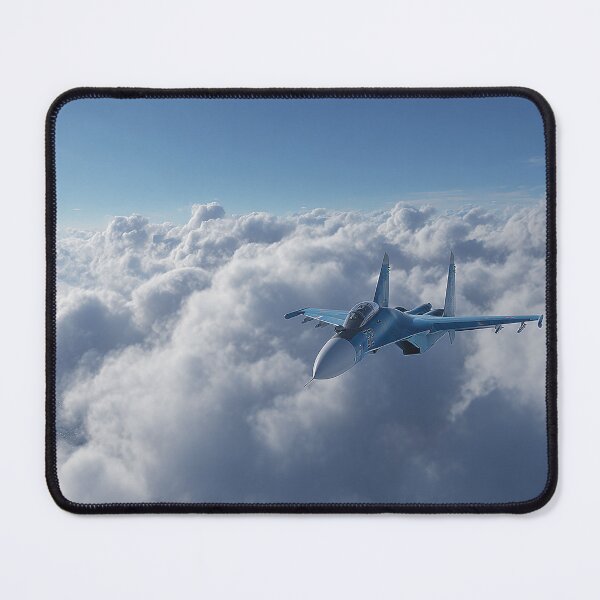 Item preview, Sukhoi Su-27 Arctic Cruise designed and sold by Skyframe Aviation.