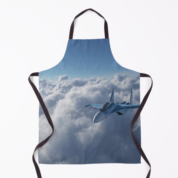 Item preview, Sukhoi Su-27 Arctic Cruise designed and sold by Skyframe Aviation.