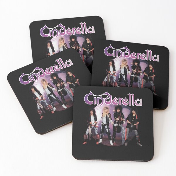 Item preview, Greatest Of Cinderella Retro 80S Style For Fans 412 designed and sold by CharleyHyattt.